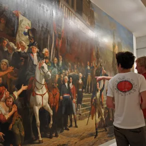 Musée de la révolution française, Vizille © Valérie Gaillard