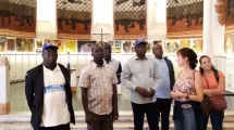 Visite du Musée Arcabas