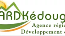 Logo de l'Agence régionale de Développement de Kédougou