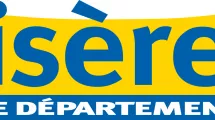 Logo du Département de l'Isère Logo du Département de l'Isère