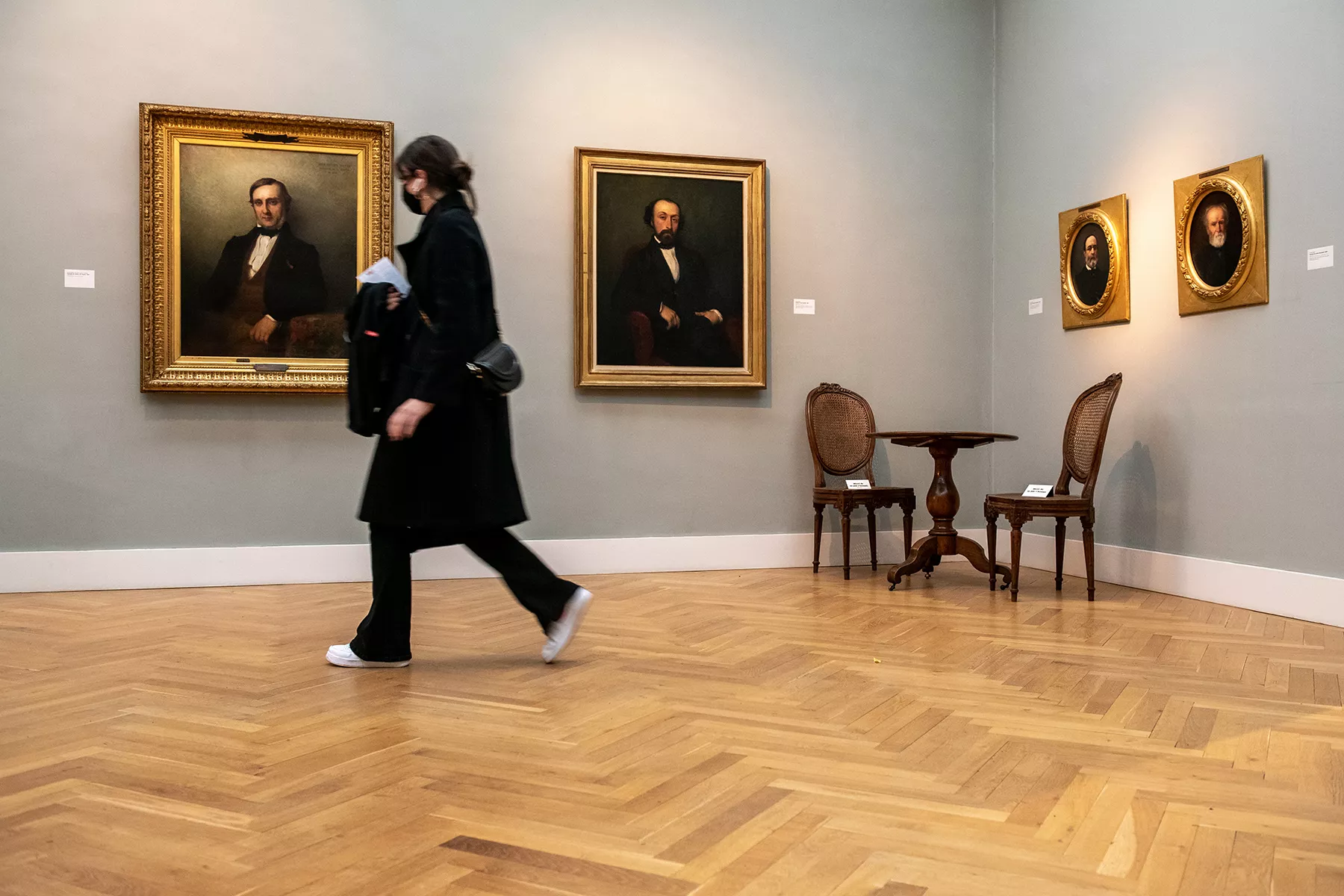 Musée Hébert © Jean-Sébastien Faure Musée Hébert © Jean-Sébastien Faure