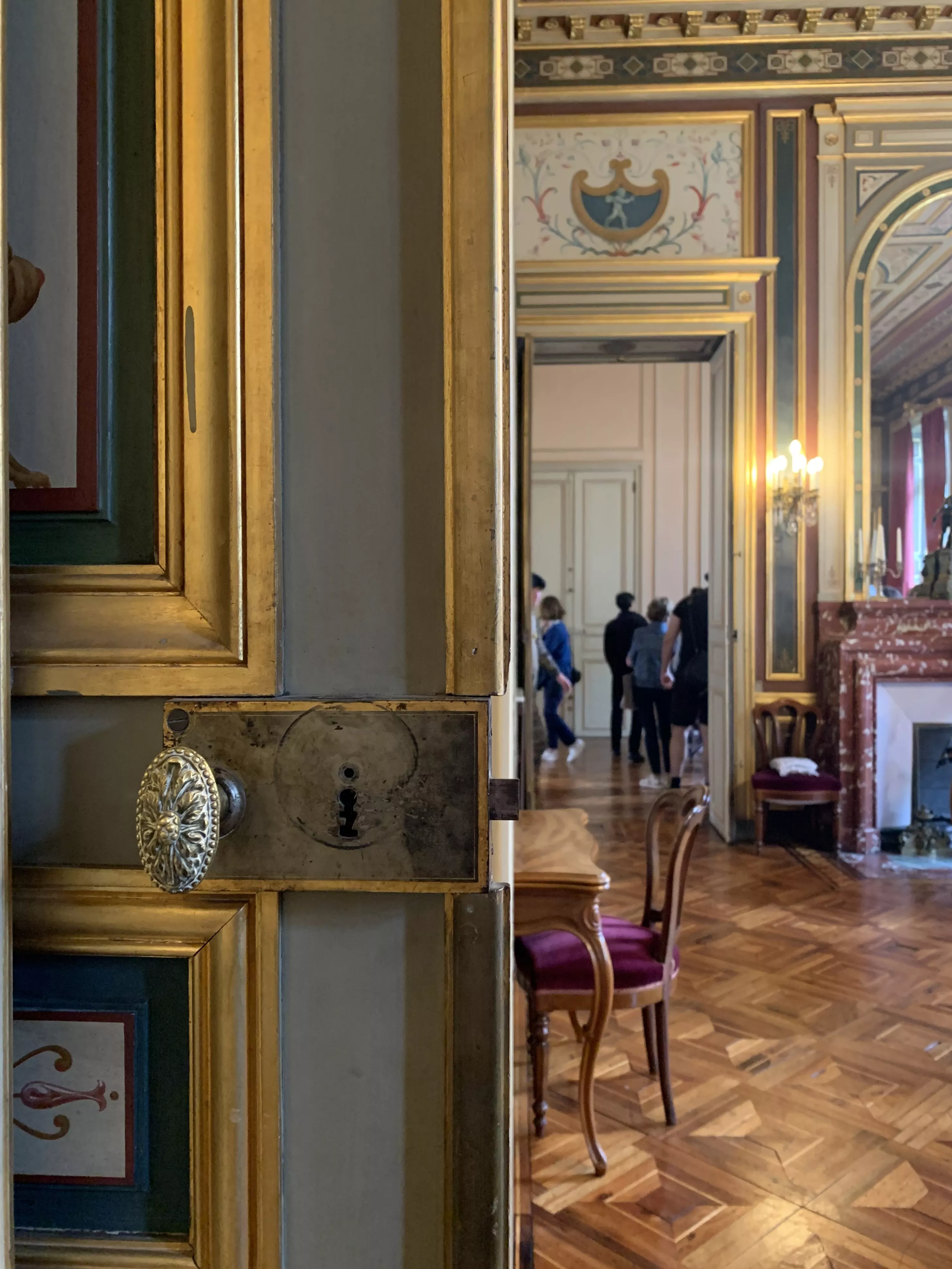 Hôtel des troupes de montagne, Grenoble © Département de l'Isère Hôtel des troupes de montagne, Grenoble © Département de l'Isère
