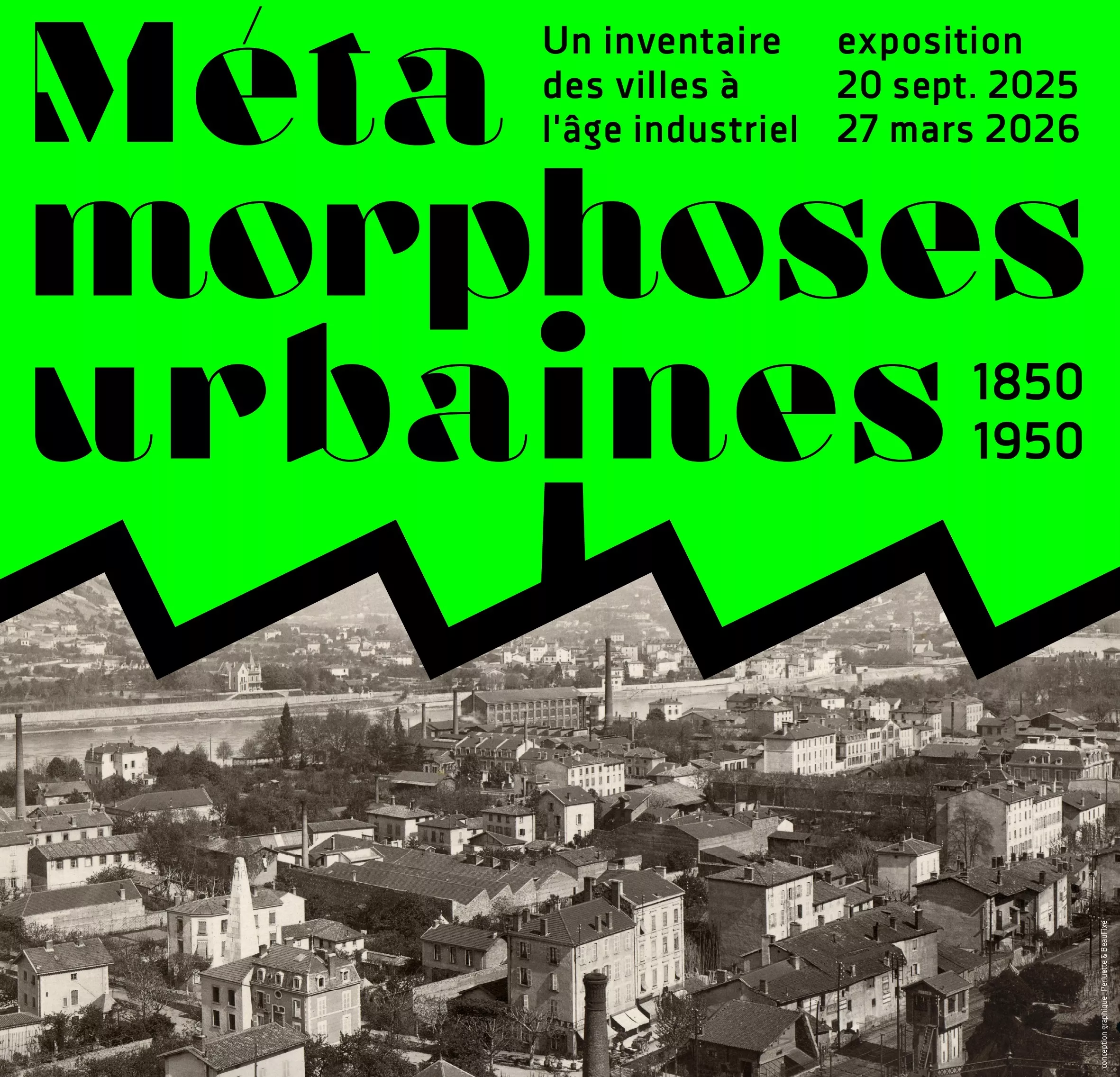 Métamorphoses urbaines Métamorphoses urbaines