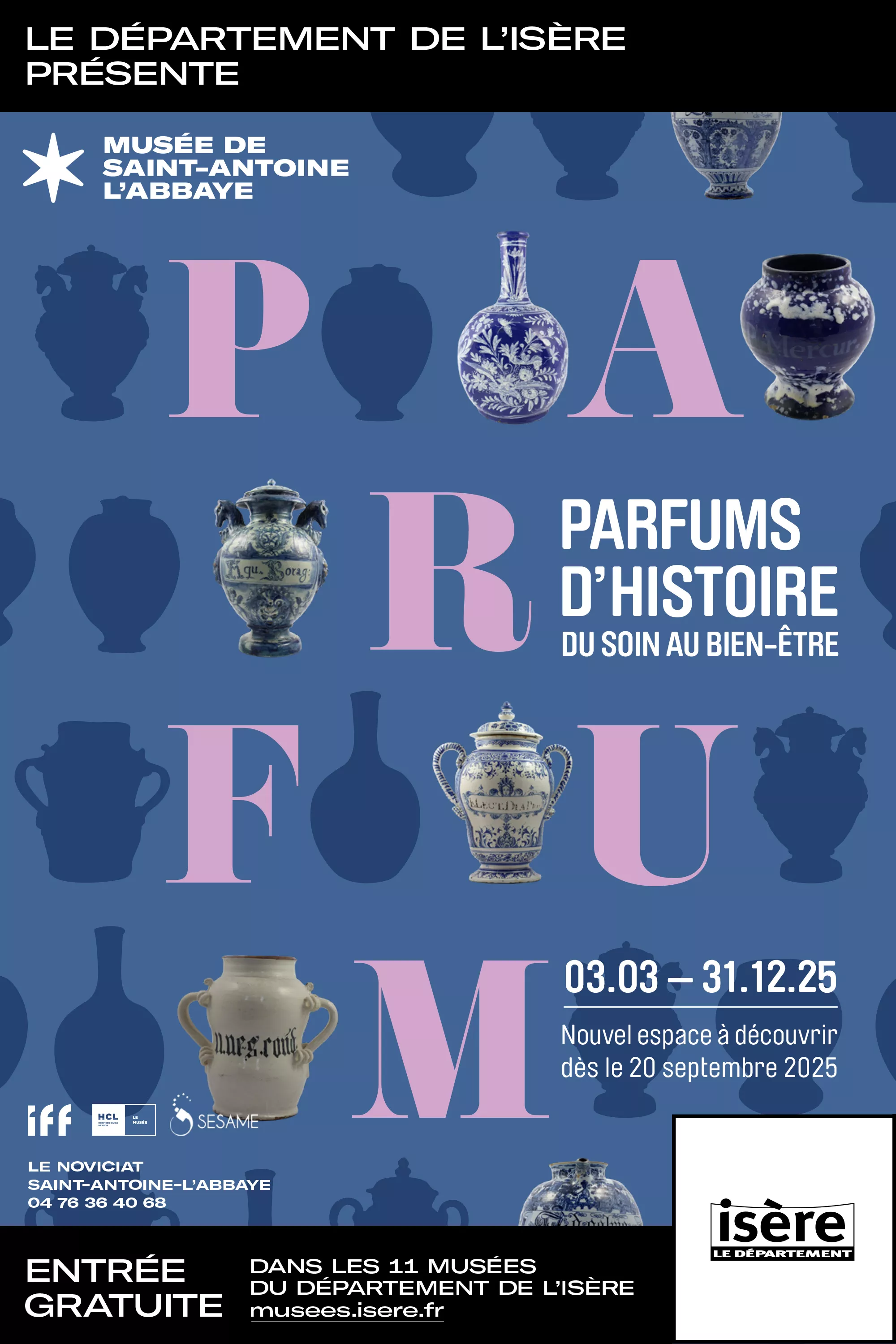Parfums d'histoire