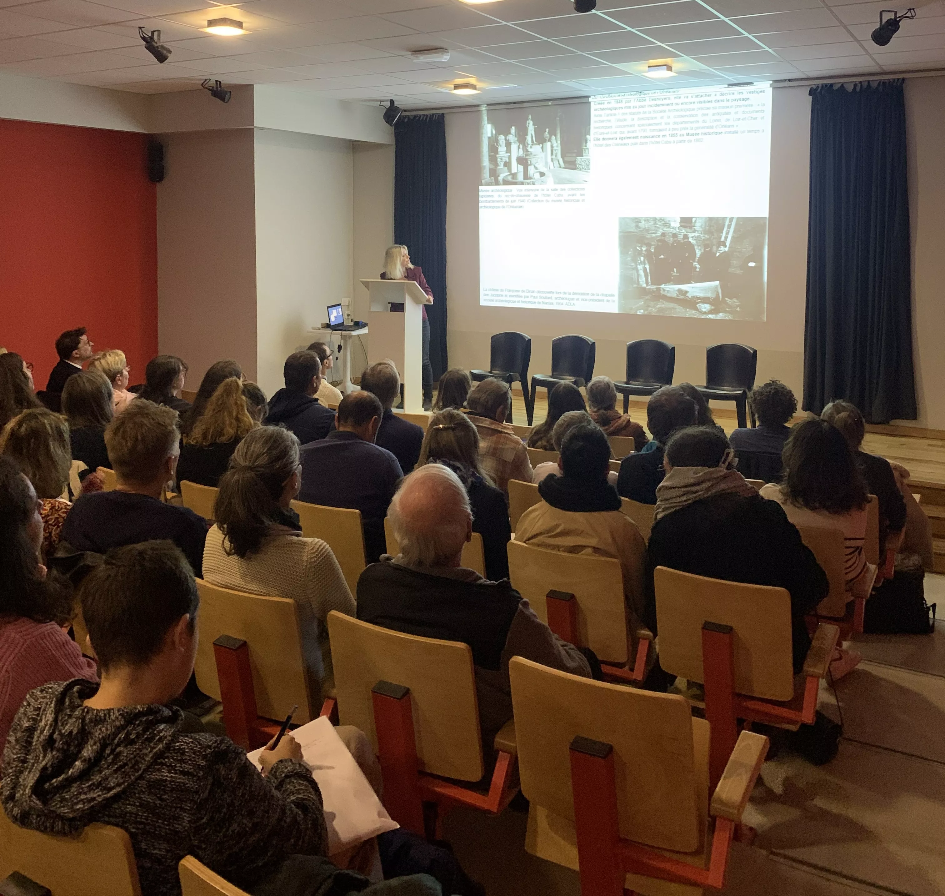 Rencontre des musées Isérois à La mine image à La Motte-d'Aveillans