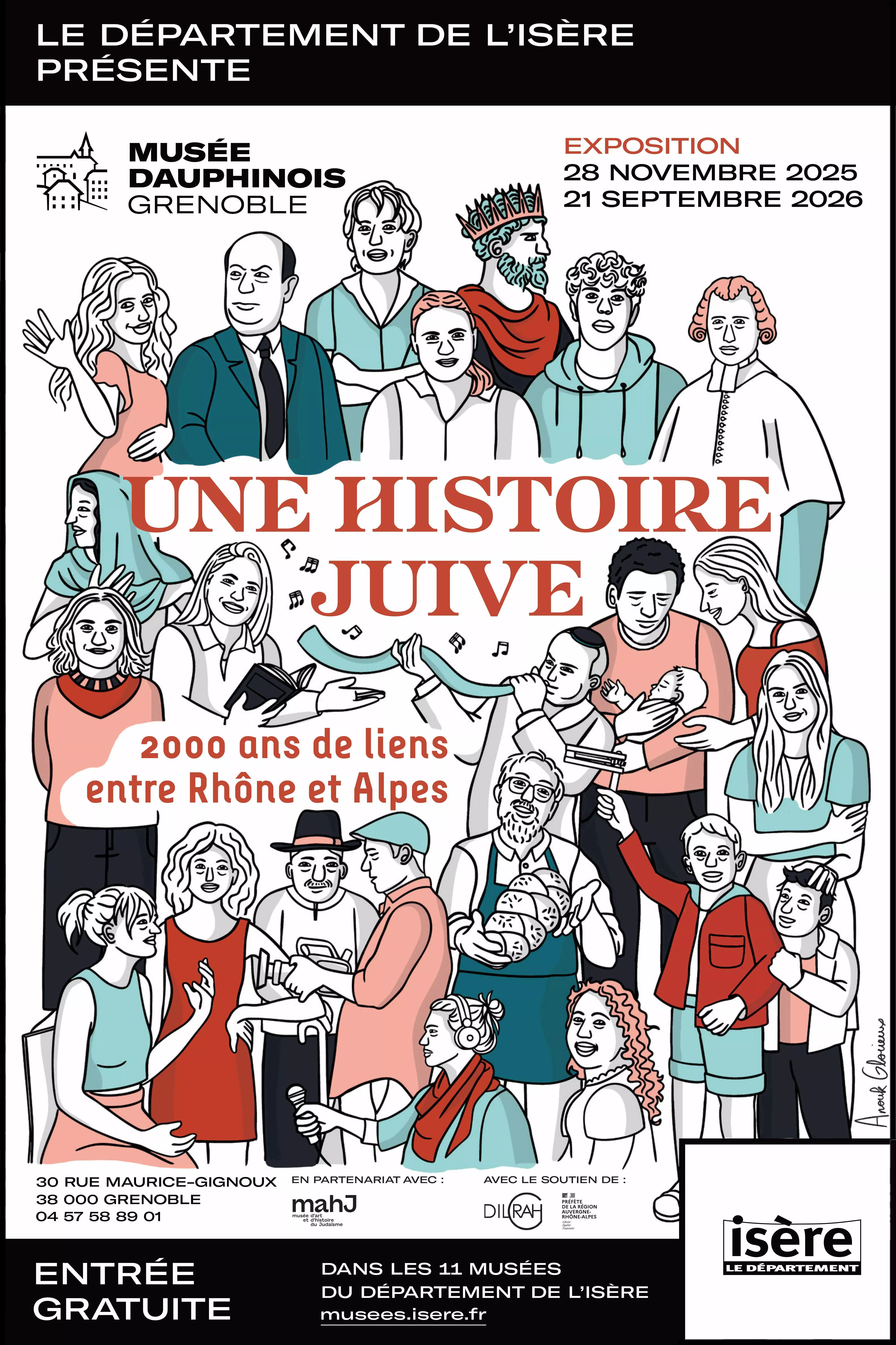 Une histoire juive