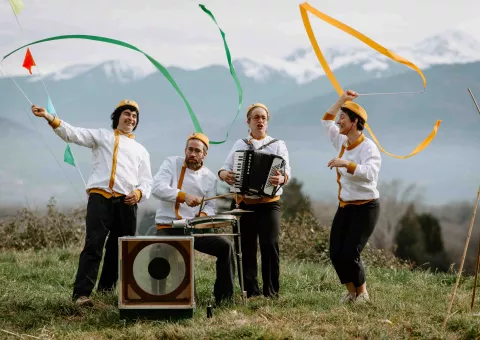 Logo Cie Artiflette © Renaud Menoud