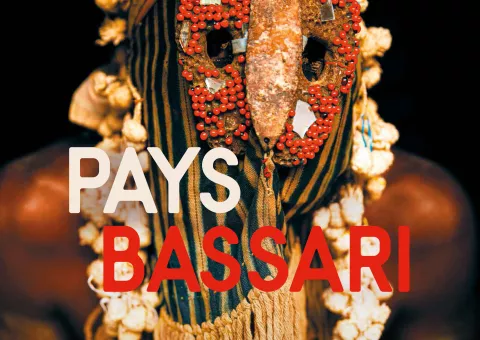 Affiche de l'exposition Pays bassari