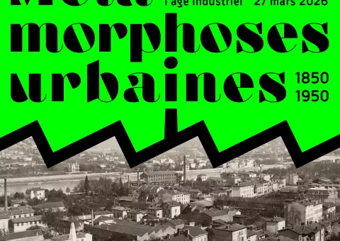 Métamorphoses urbaines