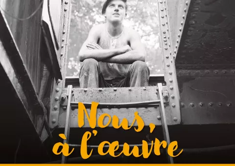 François Kollar Nous, à l'oeuvre