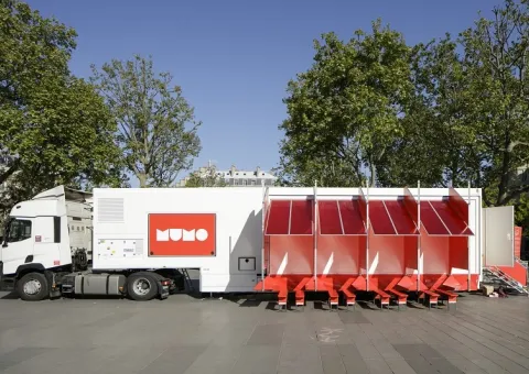 musée mobile en isère