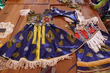 Formation couture à Kédougou