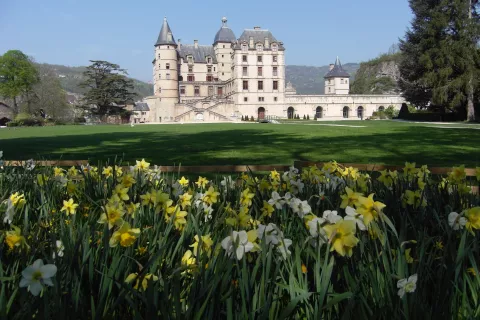 Château et domaine de Vizille © Domaine de Vizille