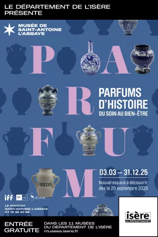 Parfums d'histoire