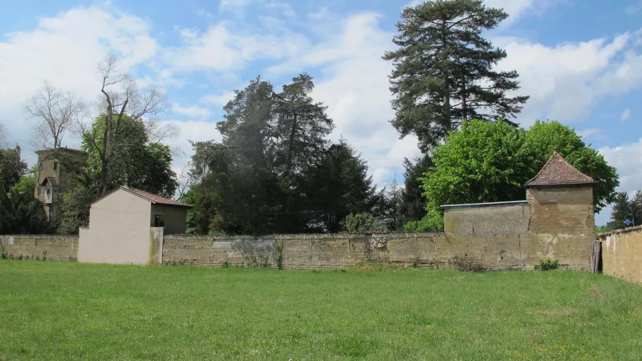 Clos Saint Barthélemy © Patrimoine Culturel / Département de l'Isère
