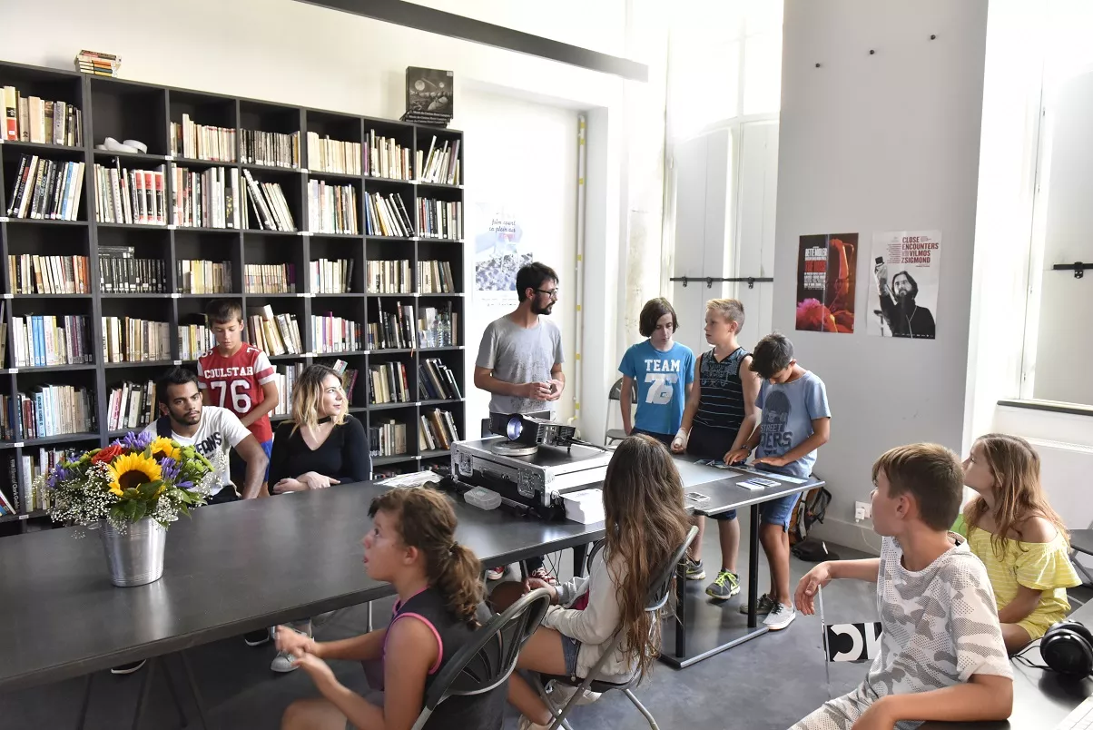 Atelier - Cinémathèque de Grenoble