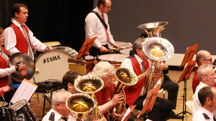 Orchestre d'harmonie © FSMD