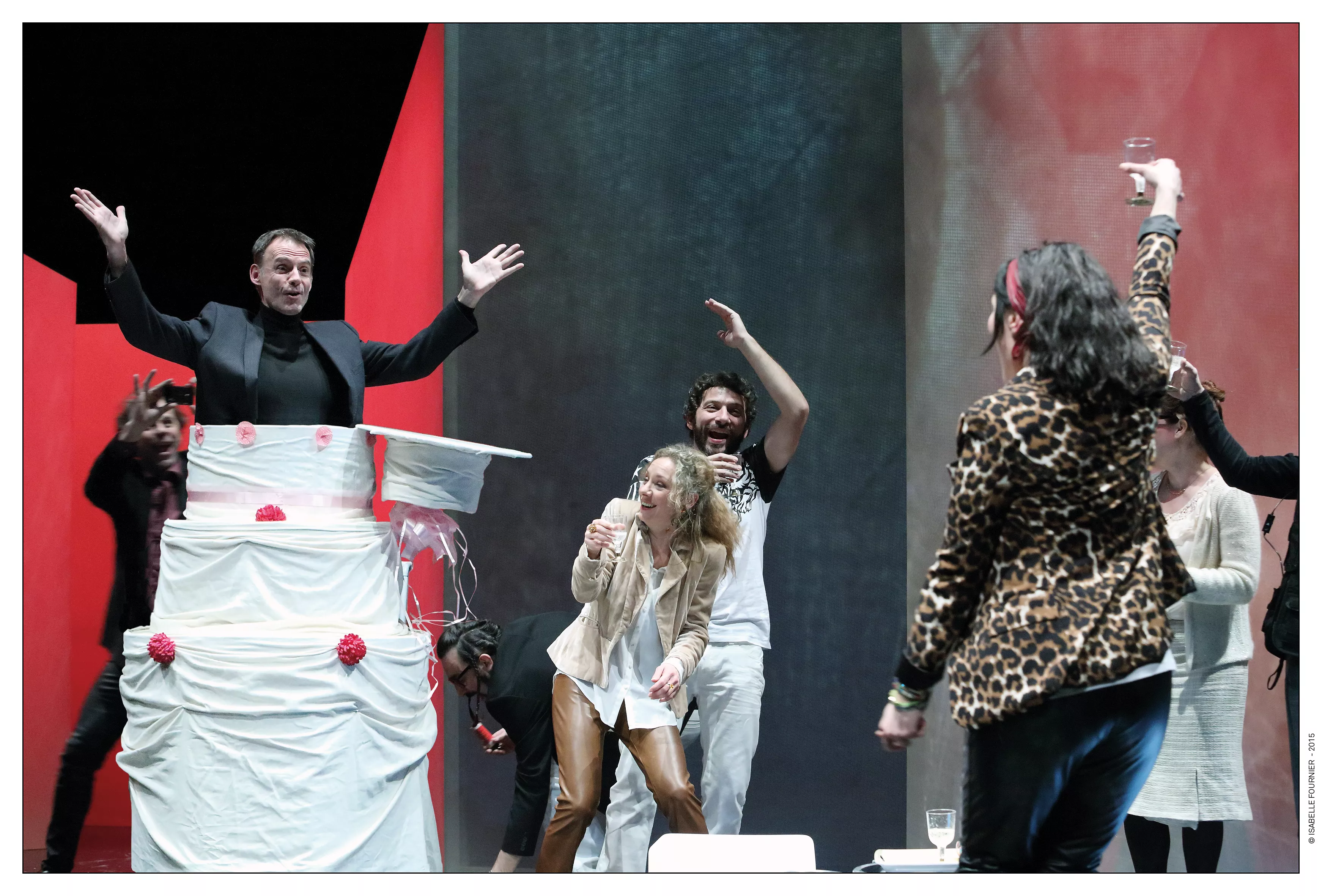 Le Misanthrope © Théâtre et compagnie Le Misanthrope © Théâtre et compagnie