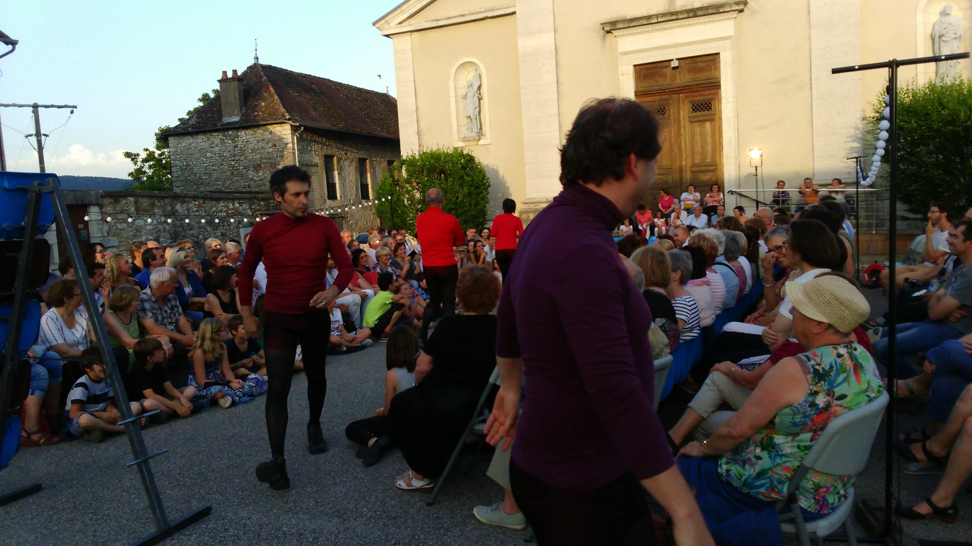 Roméo et Juliette © Locus Solus Roméo et Juliette © Locus Solus