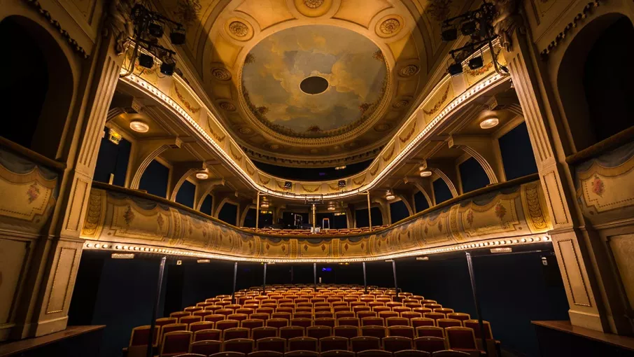 Théâtre de Vienne © R. Sylvestre