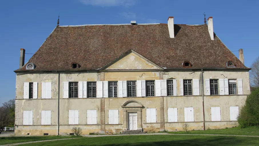 Château du Passage vue générale © Patrimoine Culturel