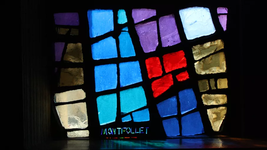 Chapelle des Rédemptoristes, Tullins, Paul Montfollet © Patrimoine culturel