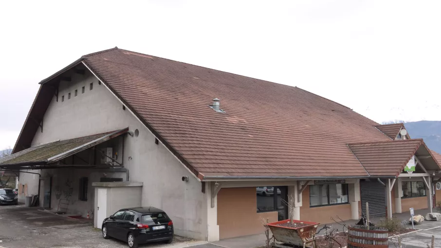 Cave de Saint-Ismier, 2017. © Patrimoine culturel