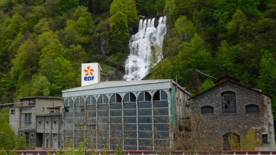 Centrale de Livet, Livet-et-Gavet © Patrimoine culturel-CD38