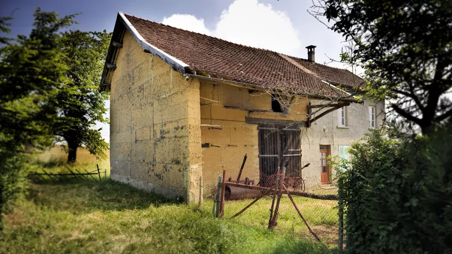 Grange, Saint-Didier-de-la-Tour © D.Richalet