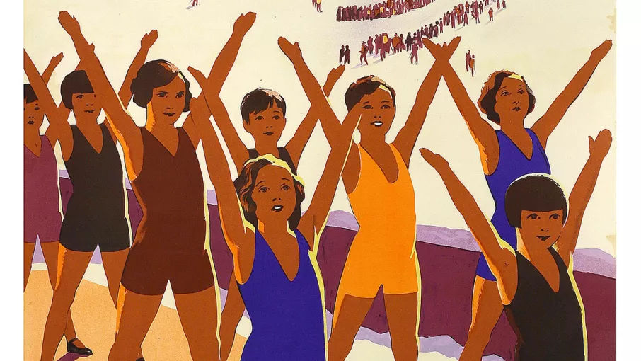 Affiche © Maison du Patrimoine - Villard-de-Lans