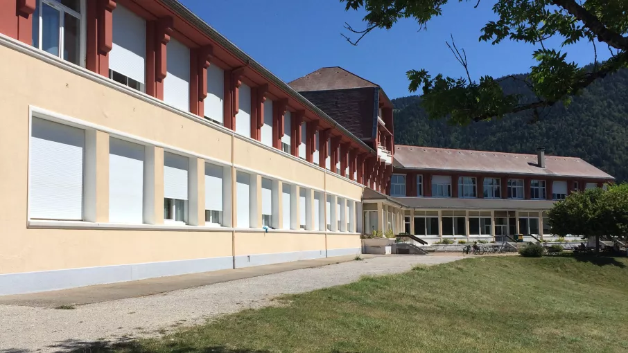 L'aile orientale © Service du Patrimoine culturel - Département de l'Isère