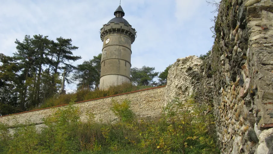 Tour de l'horloge, Chatonnay © Patrimoine culturel-CD38