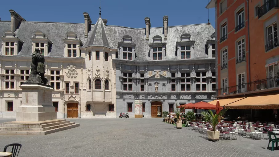 Photo © Denis Vinçon