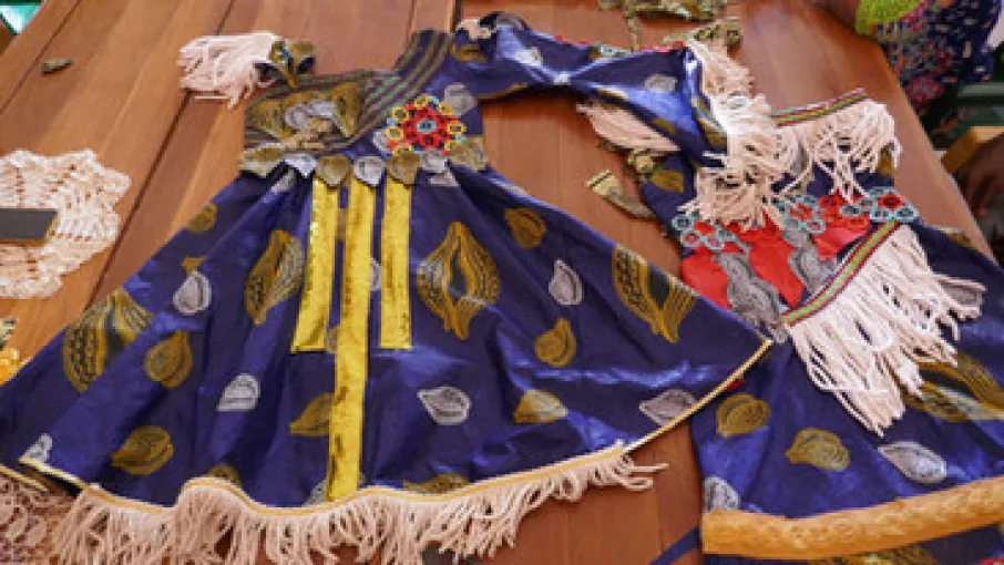 Formation de couture à Kédougou © © Adama Diaby