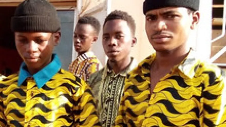 Formation couture à Kédougou © © Adama Diaby