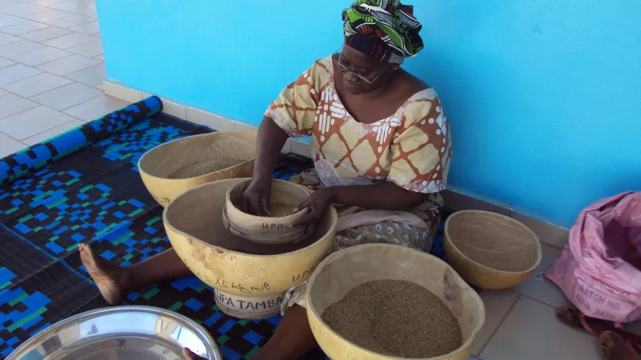 Trésors humains vivants © Le Département de l'Isère