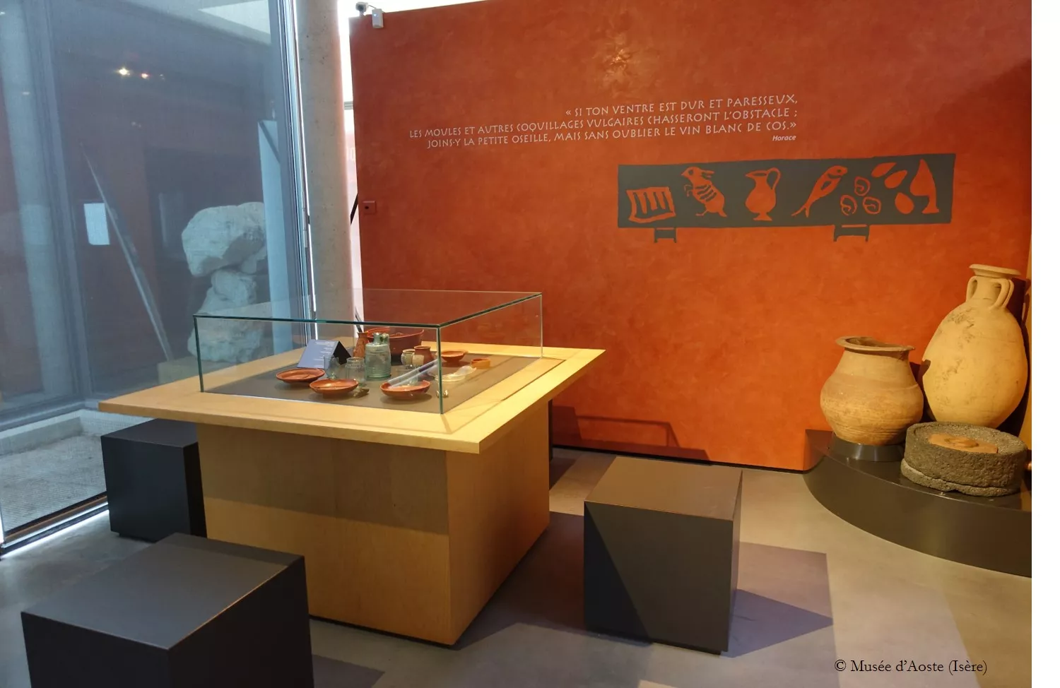 Musée d'Aoste