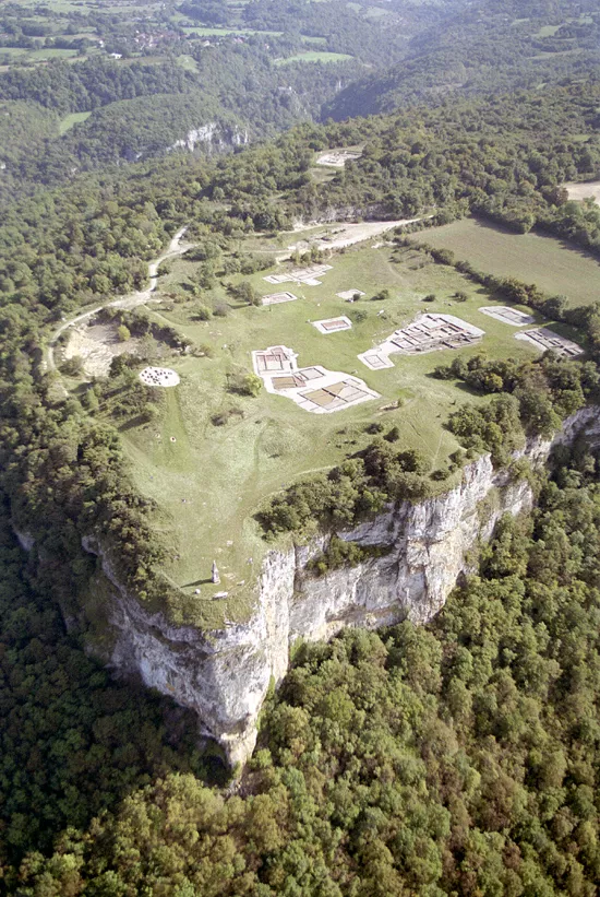 Site archéologique de Larina