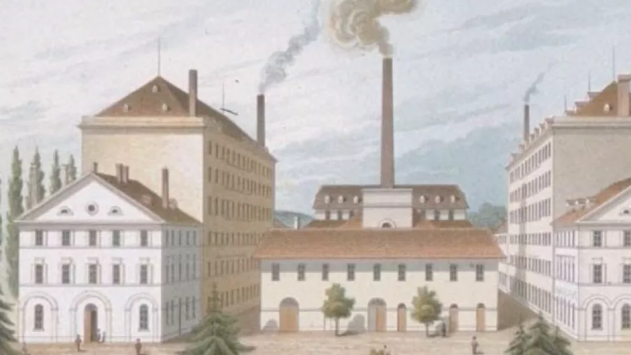 Conférence APHID "Les villes à l'âge industriel"