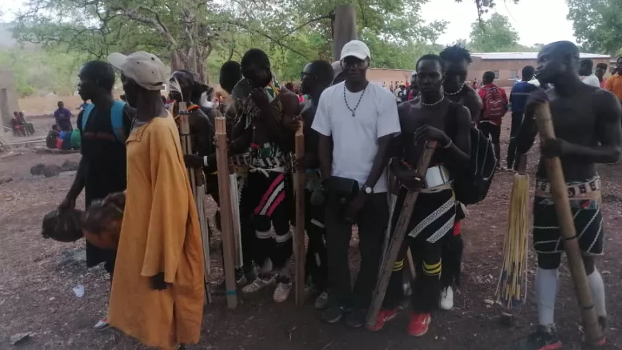 Membres des éthnies minoritaires ©Départementdel'Isère