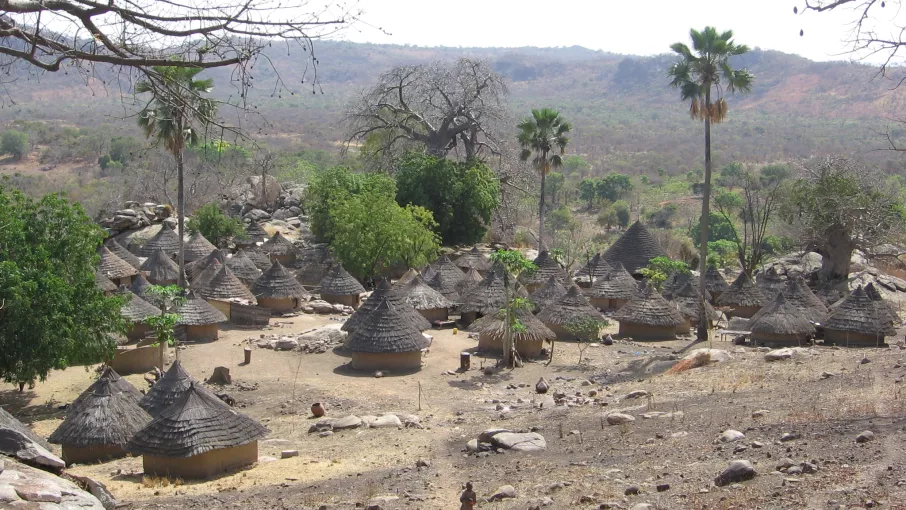 Village d'Etiowar ©Tétraktys