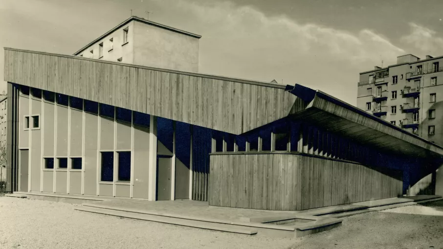 Eglise Saint-Jacques (disparue), Grenoble, photographie ancienne, Fonds Meyer © Patrimoine culturel-CD38