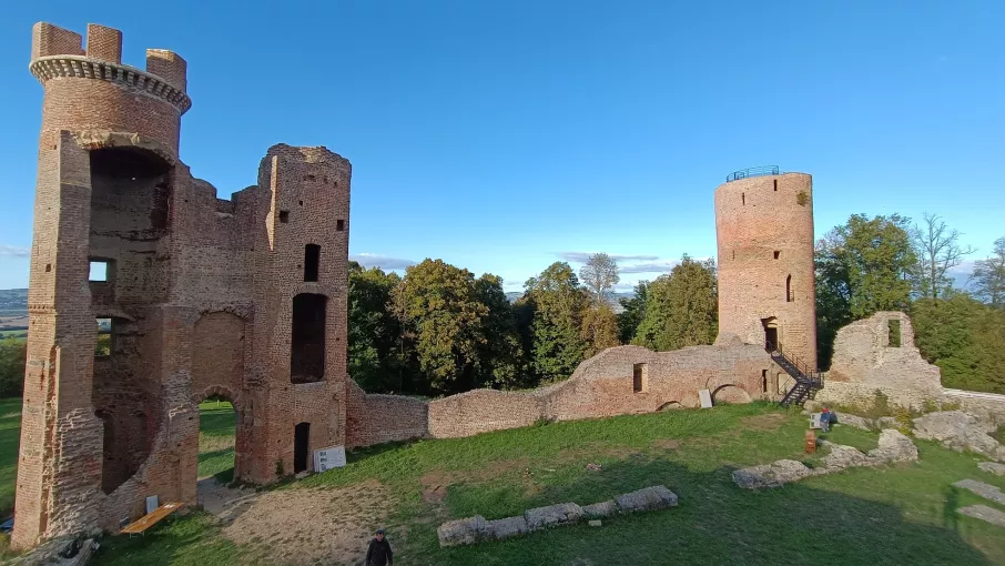 Château de Bressieux © DR Château de Bressieux