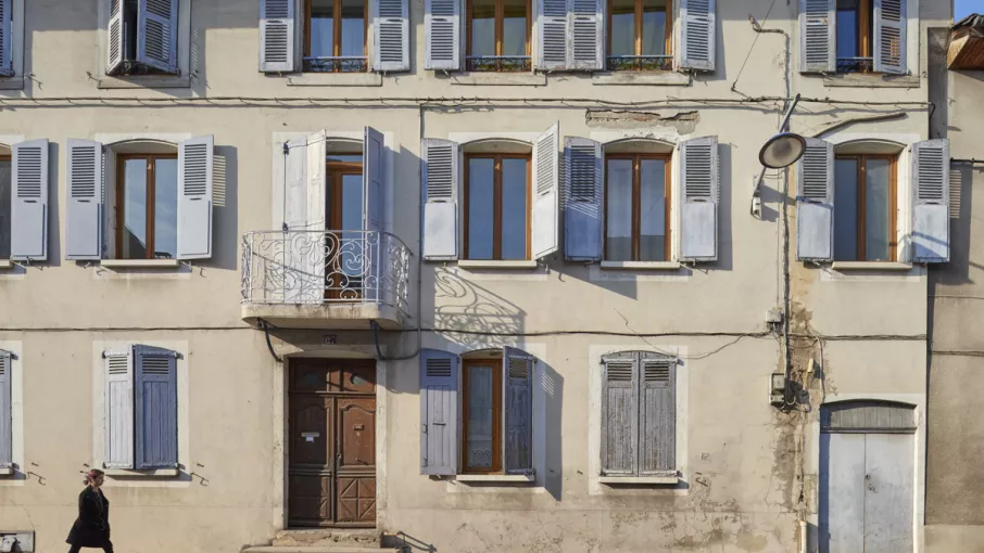 Patrimoine urbain, Pays Voironnais © Damien Lachas