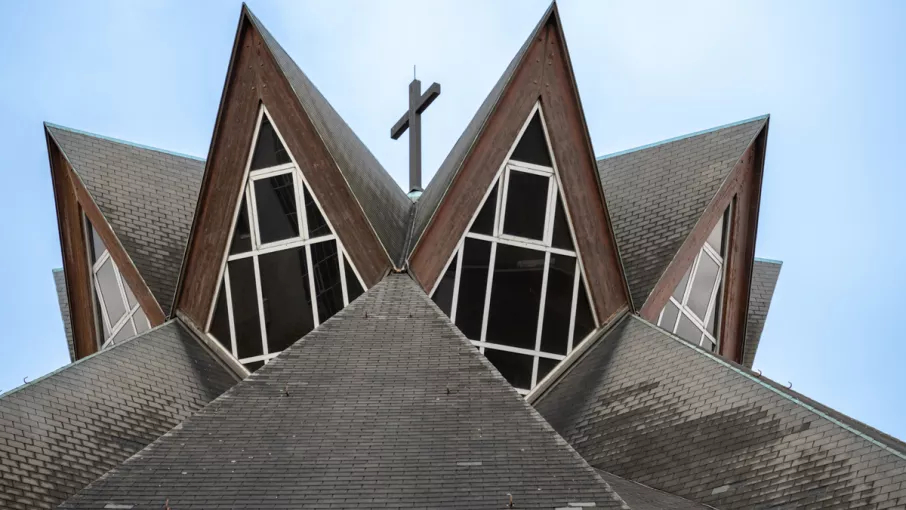 Église Saint-Jean © David Richalet