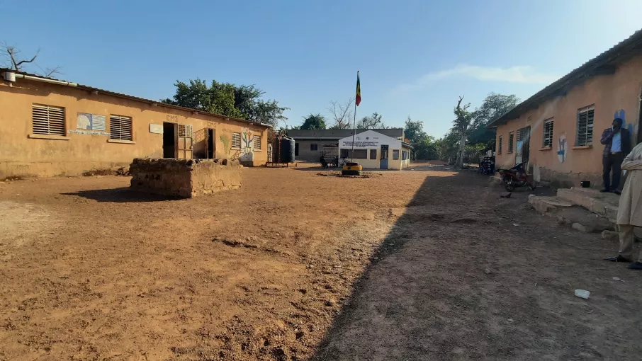 L'école d'Afia Dande Mayo ©ESF