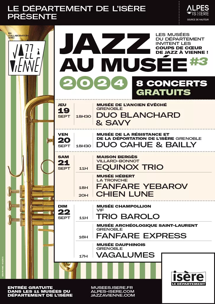 image du programme de Jazz au musée #3