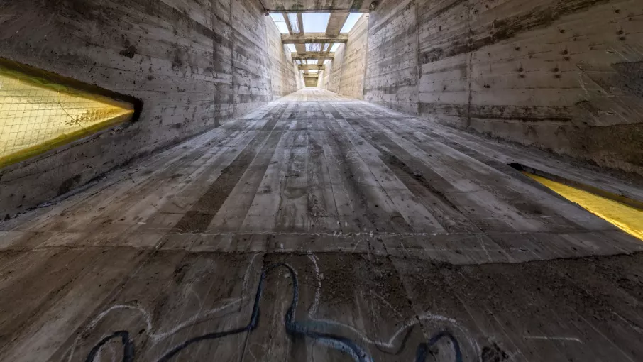 Clocher de l'église Saint Jean-Marie Vianney, Saint-Martin-le-Vinoux