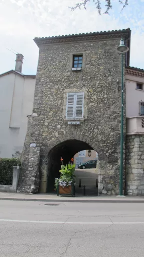 Porte de Saint-Quentin © Patrimoine culturel