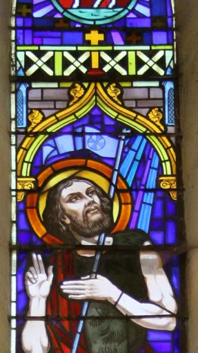 Eglise Saint-Jean-de-Moirans, Louis Balmet © Patrimoine culturel